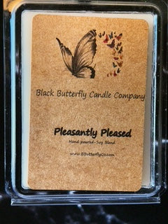 "Pleasantly Pleased" - Wax Melt 2 oz.