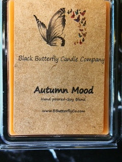 "Autumn Mood" - Wax Melt 2 oz.