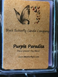 "Purple Paradise" - Wax Melts 2 oz.