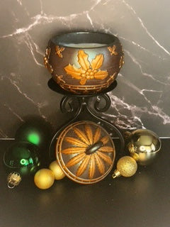 "Oh Christmas Tree" Christmas Ornament - Holly 6 oz.