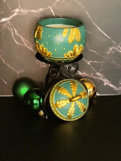 "Oh Christmas Tree" Christmas Ornament - Pine Needles 7 oz.