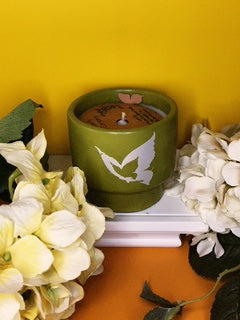 "Herbal Garden" - 5 oz.