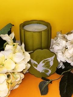 "Herbal Garden" - 6 oz.