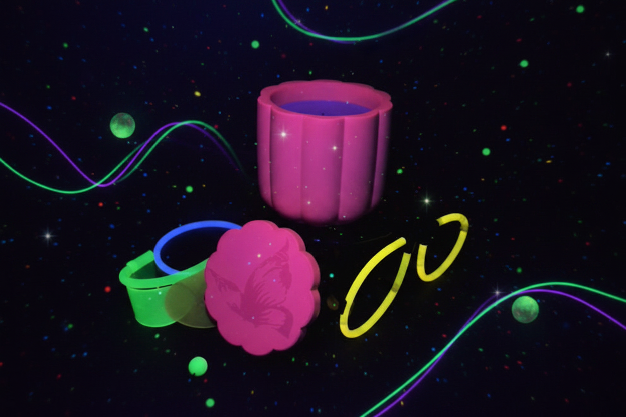 Glow in the Dark Wonder