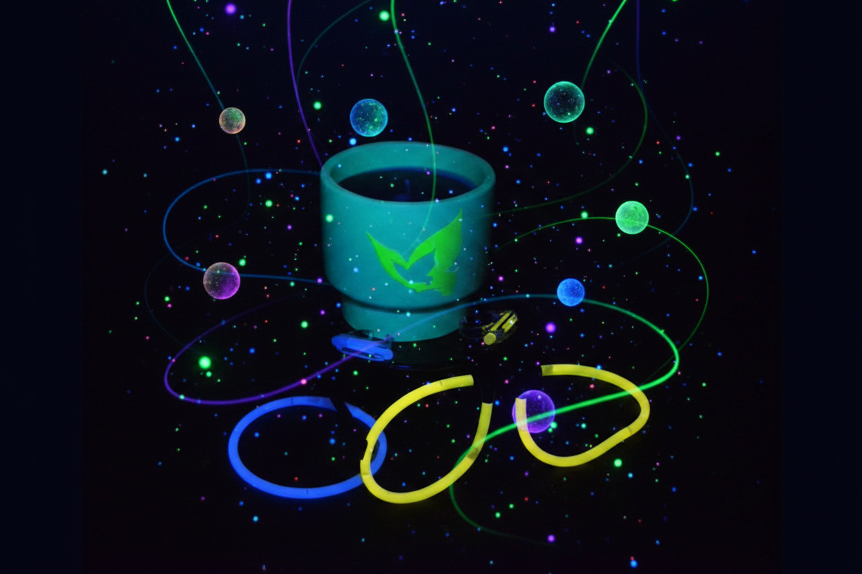 Glow in the Dark Wonder