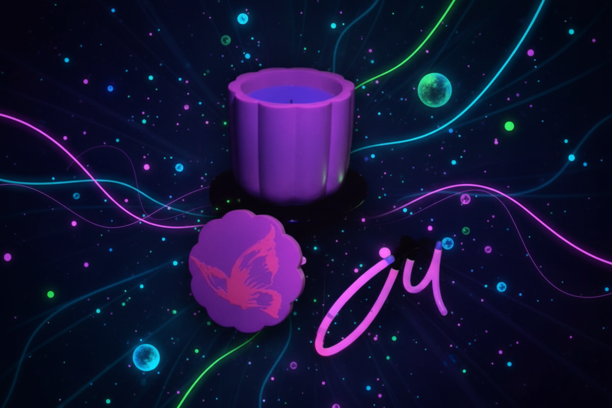 Glow in the Dark Wonder
