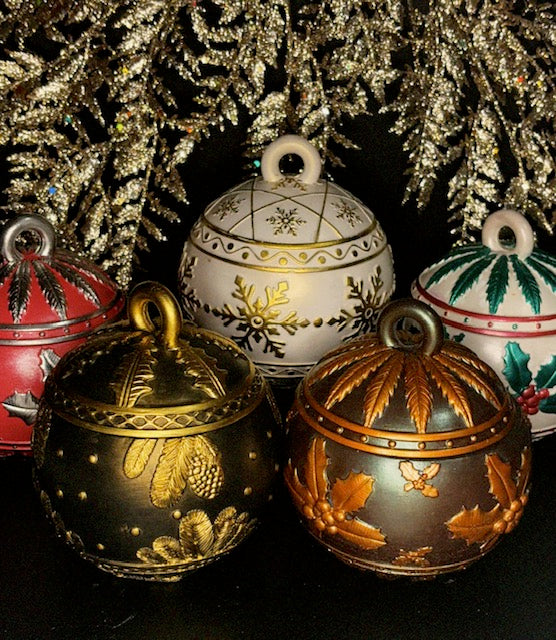 For The Holidays