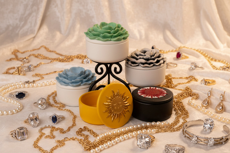 Decorative Containers