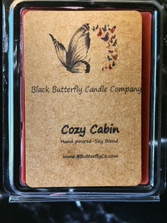 "Cozy Cabin" - Wax Melt 2 oz.