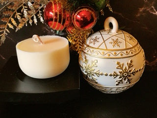 Refill Snowflake Ornament - 7 oz.
