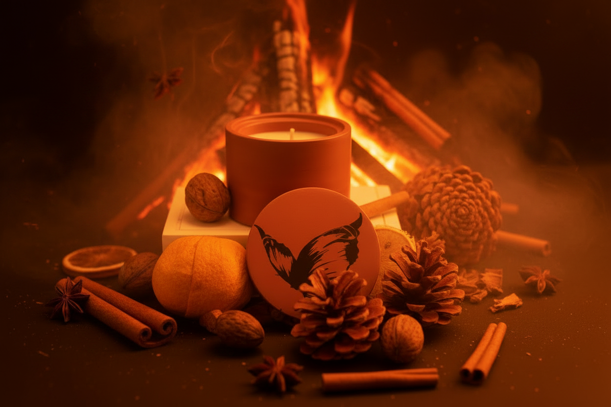 Cinnamon Embers - No Oranges