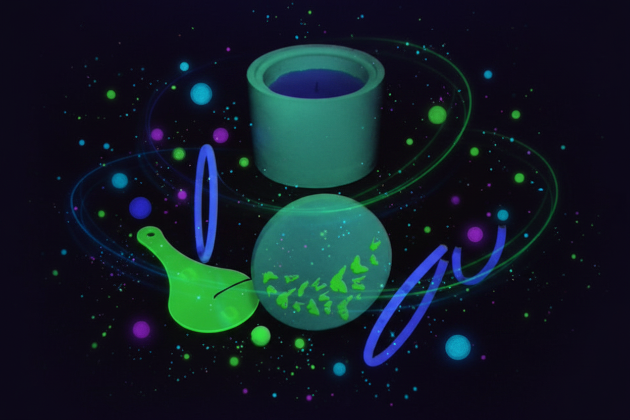 Glow in the Dark Wonder