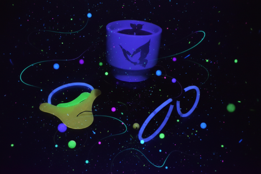 Glow in the Dark Wonder