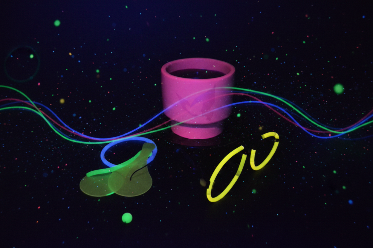 Glow in the Dark Wonder