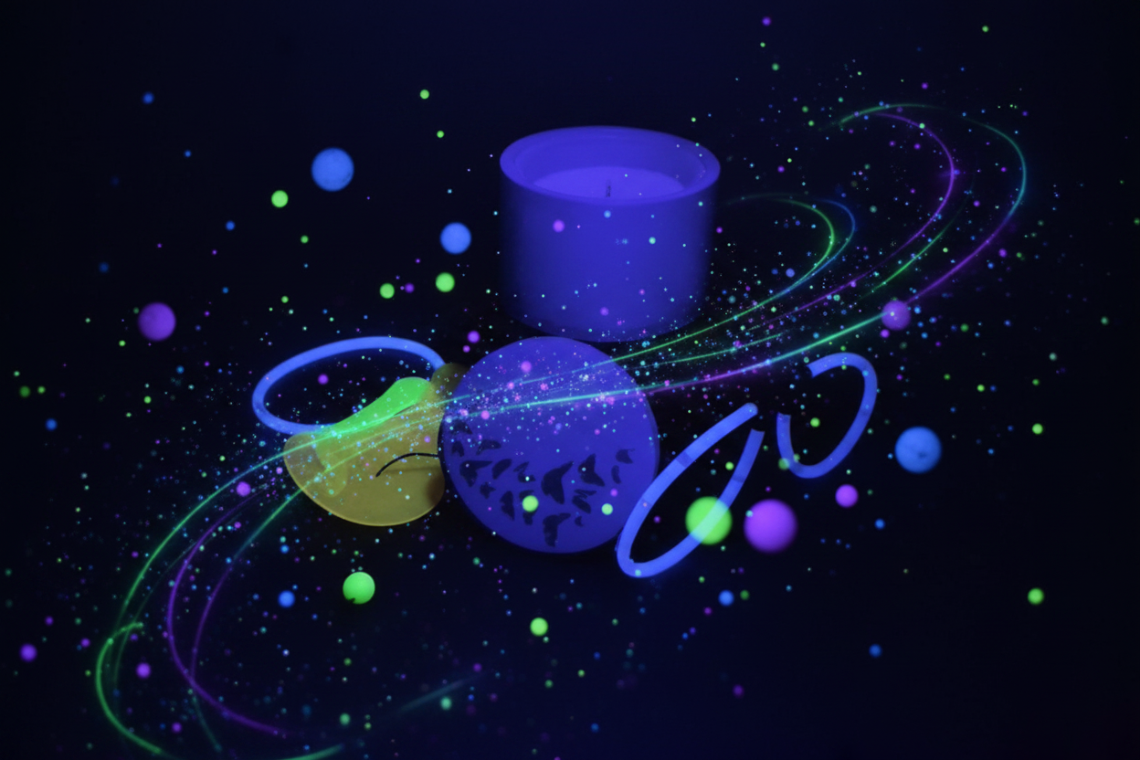 Glow in the Dark Wonder