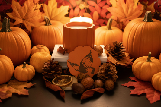 Pumpkin Background